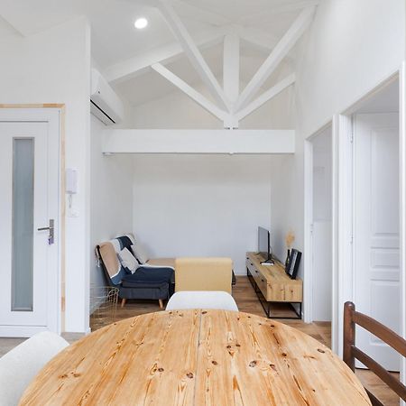 Appartement Climatise 2 Chambres 索恩河畔自由城 外观 照片